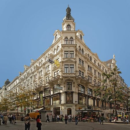 Aviano Boutiquehotel Vienna Exterior photo