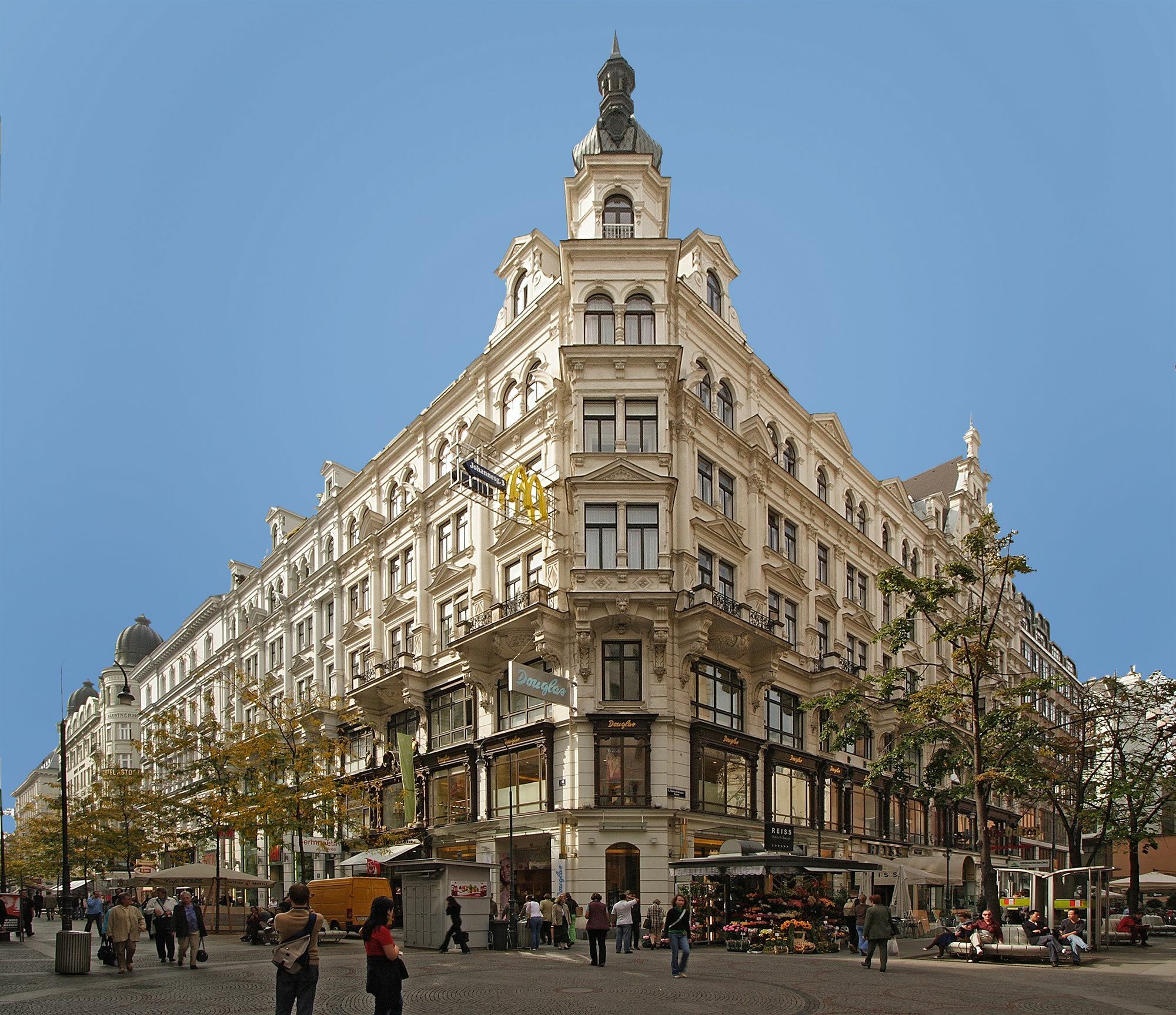 Aviano Boutiquehotel Vienna Exterior photo